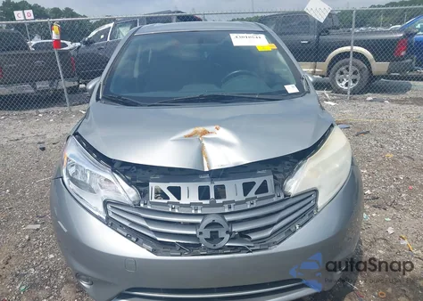 2015 Nissan Versa Note Sv z USA, uszkodzony, nr VIN 3N1CE2CP2FL427827